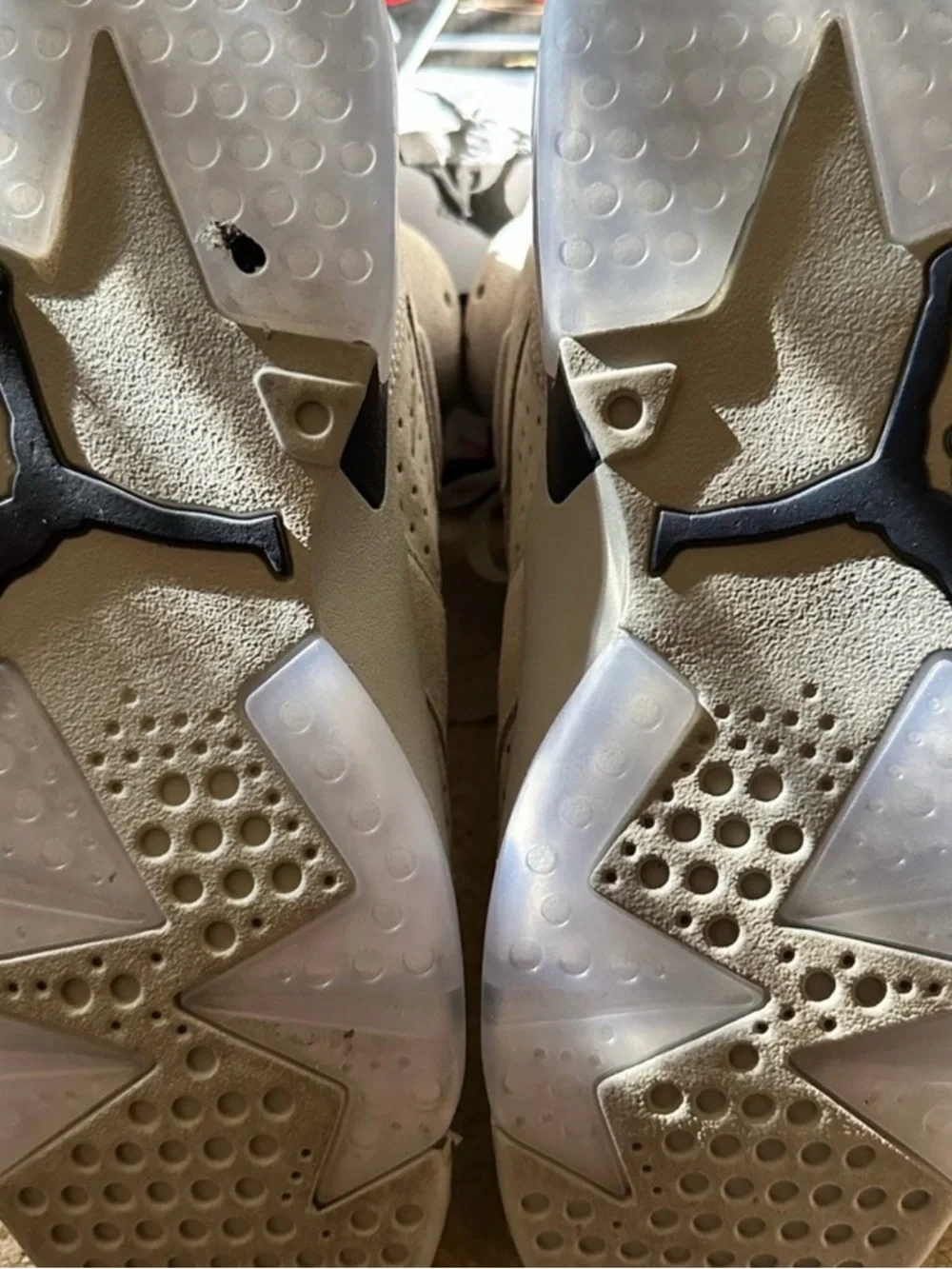 JORDAN Retro Georgetown
